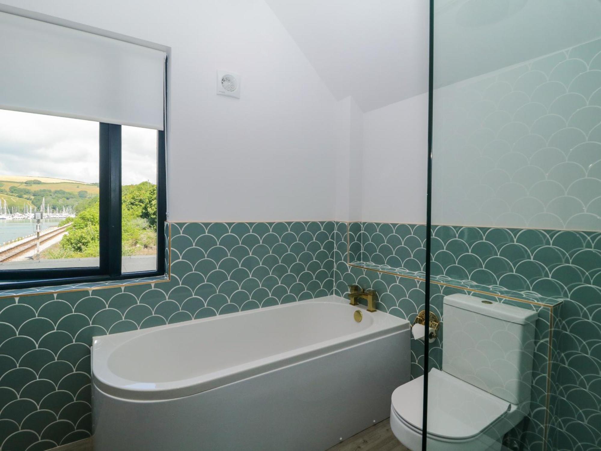 Britannia Crossings Cottage Dartmouth Ngoại thất bức ảnh