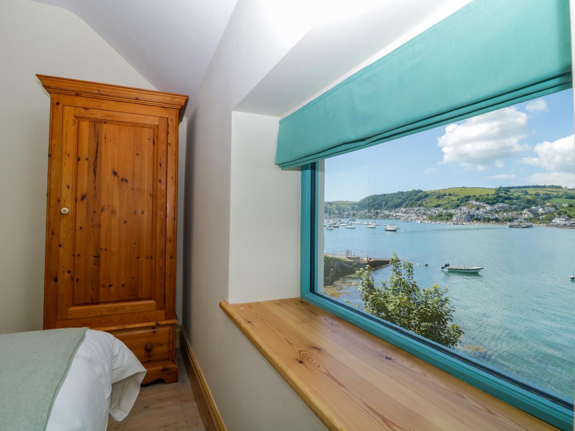 Britannia Crossings Cottage Dartmouth Ngoại thất bức ảnh