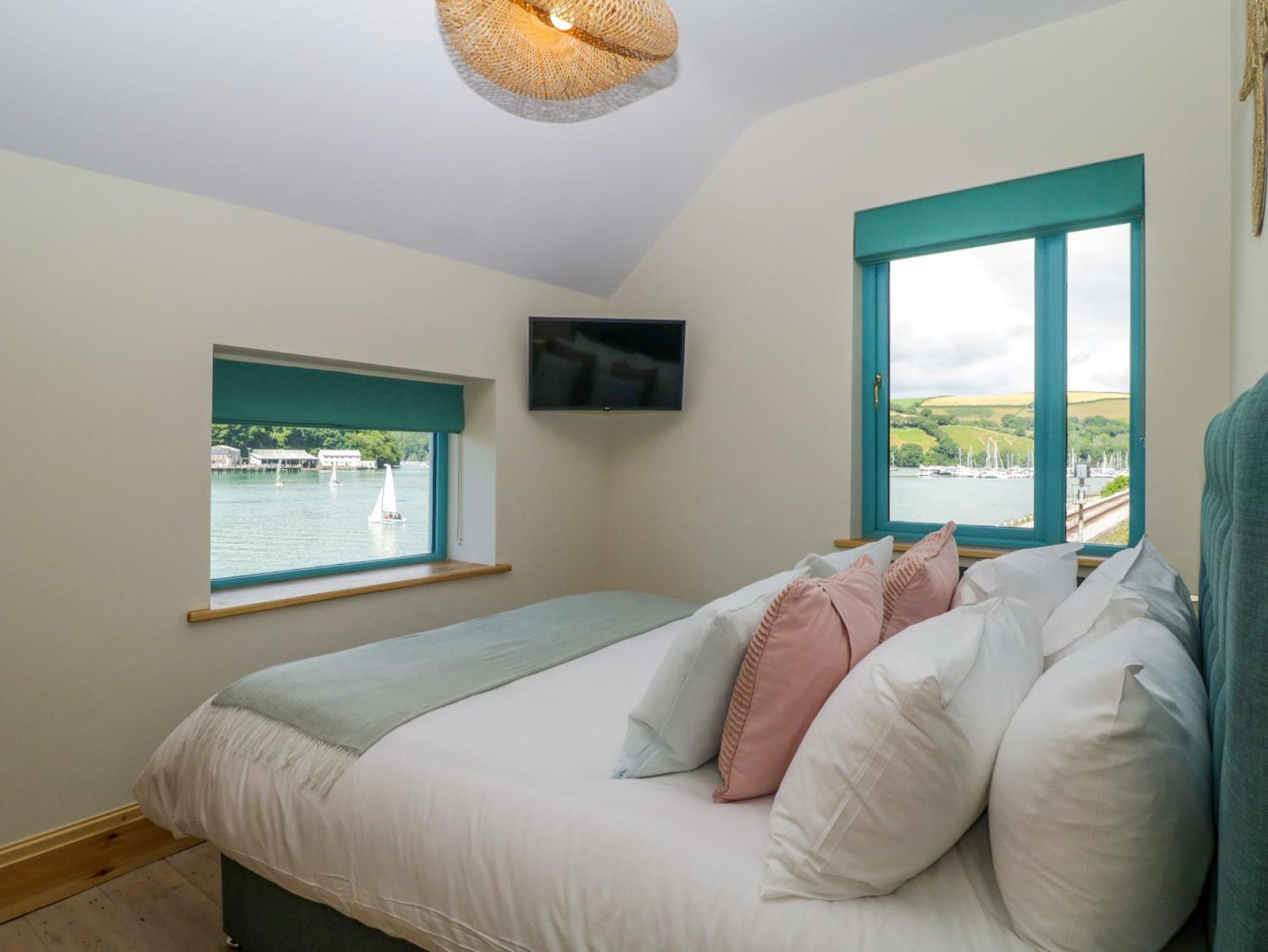 Britannia Crossings Cottage Dartmouth Ngoại thất bức ảnh
