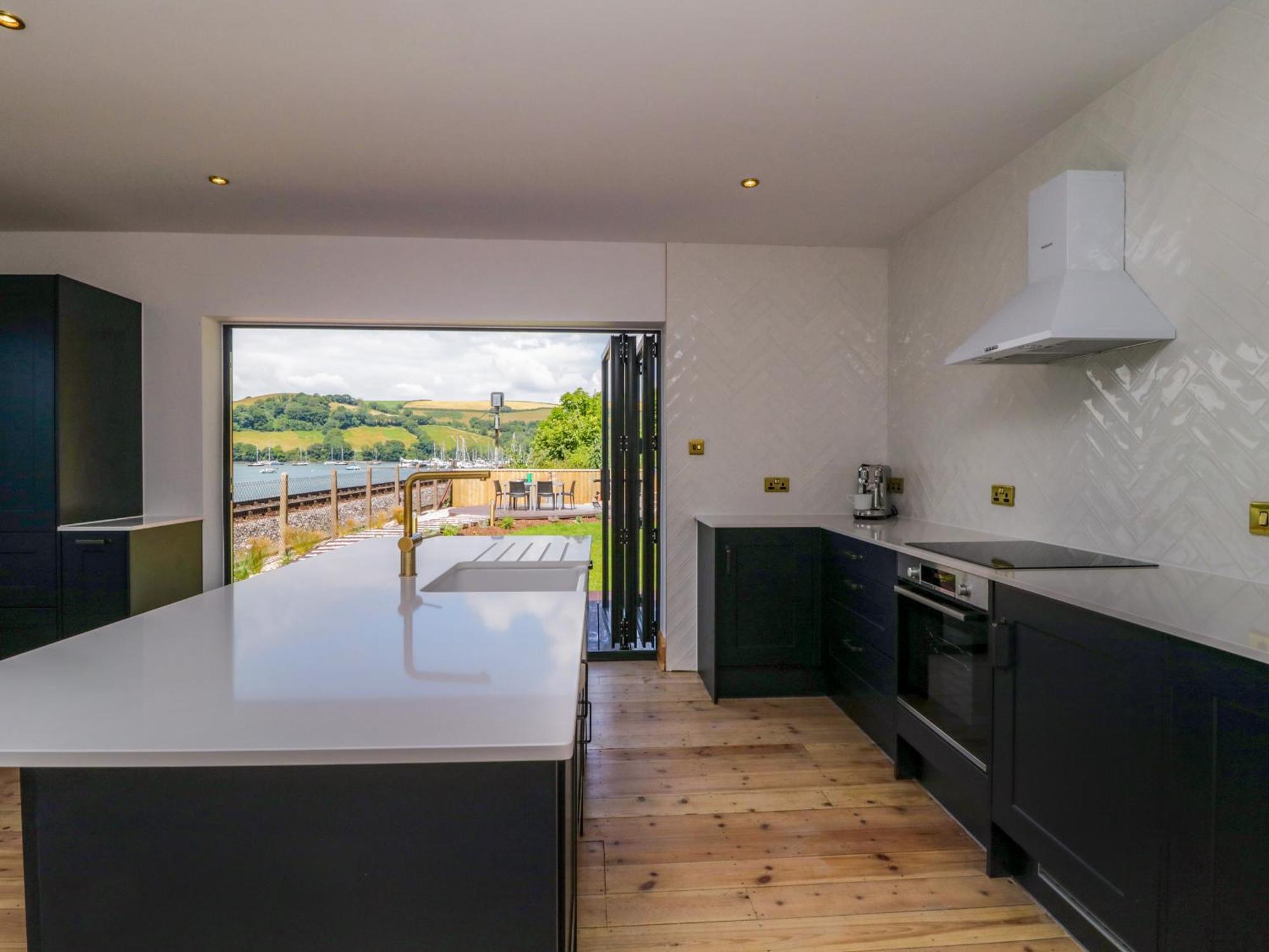 Britannia Crossings Cottage Dartmouth Ngoại thất bức ảnh