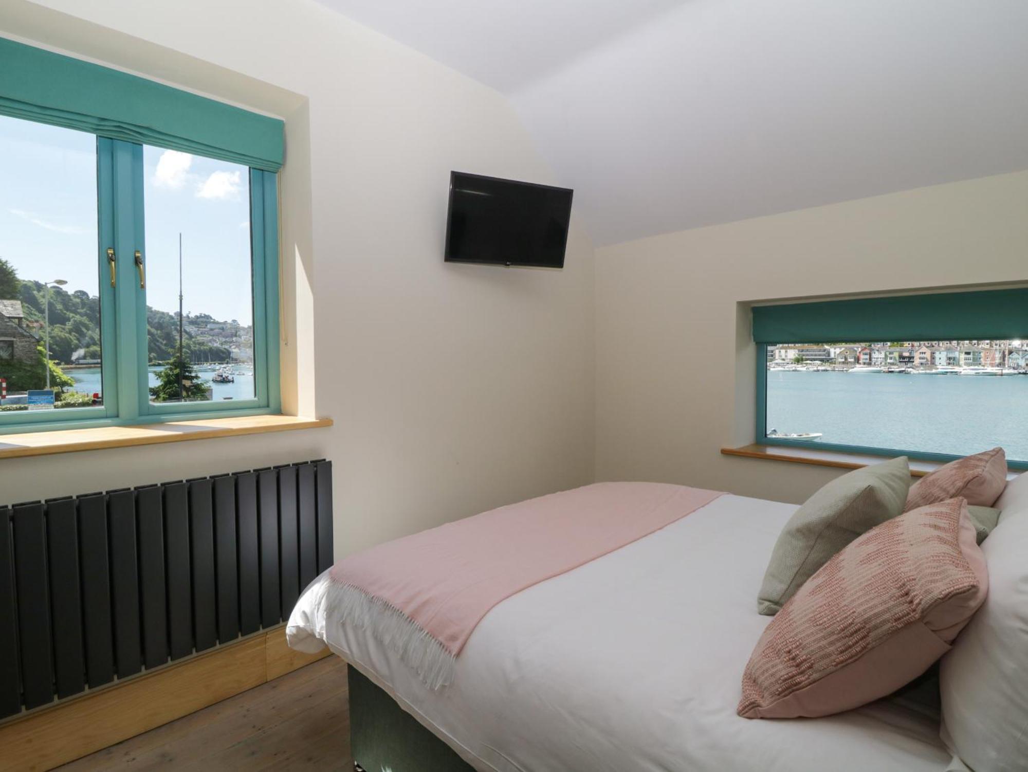 Britannia Crossings Cottage Dartmouth Ngoại thất bức ảnh