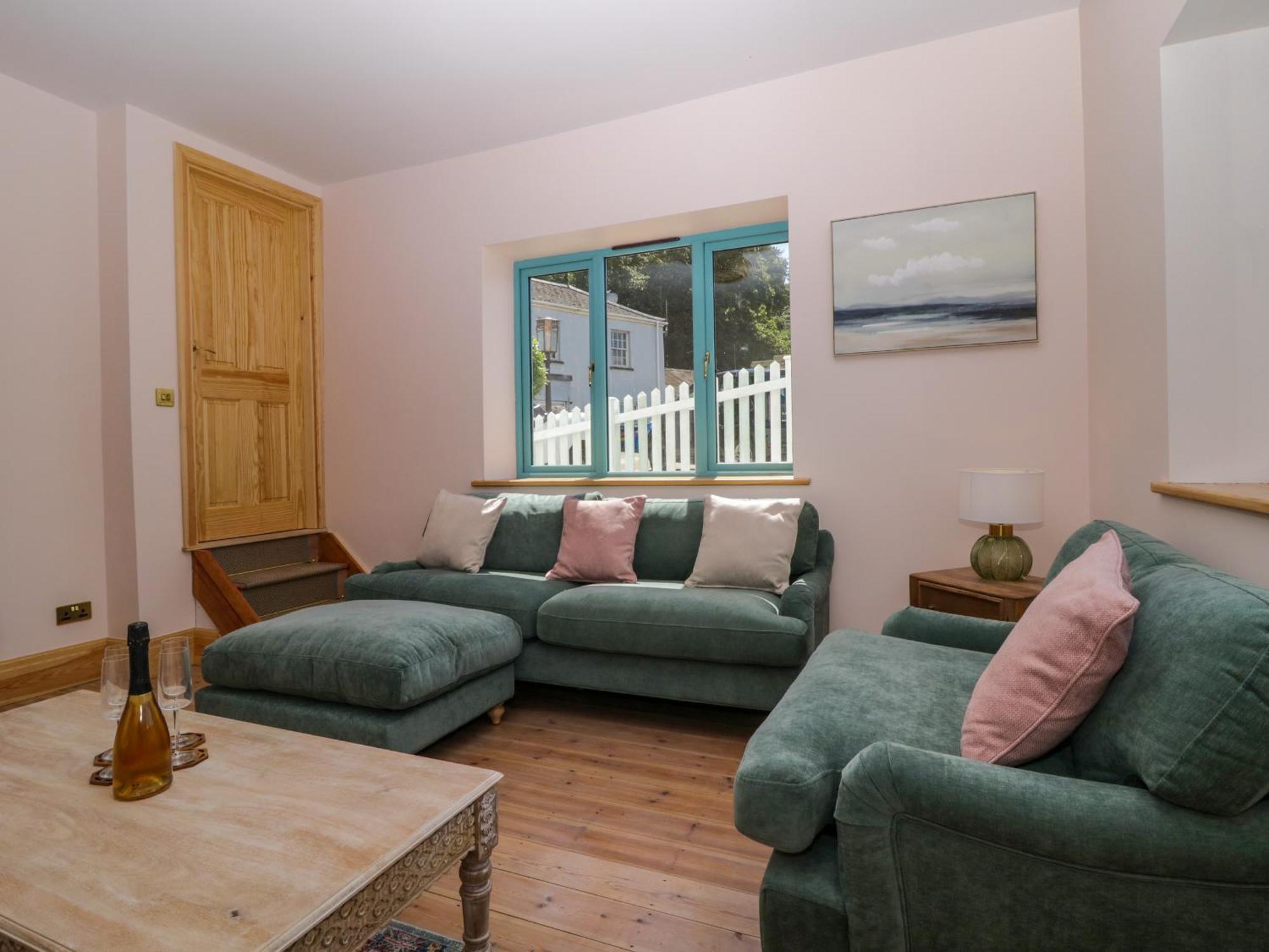 Britannia Crossings Cottage Dartmouth Ngoại thất bức ảnh