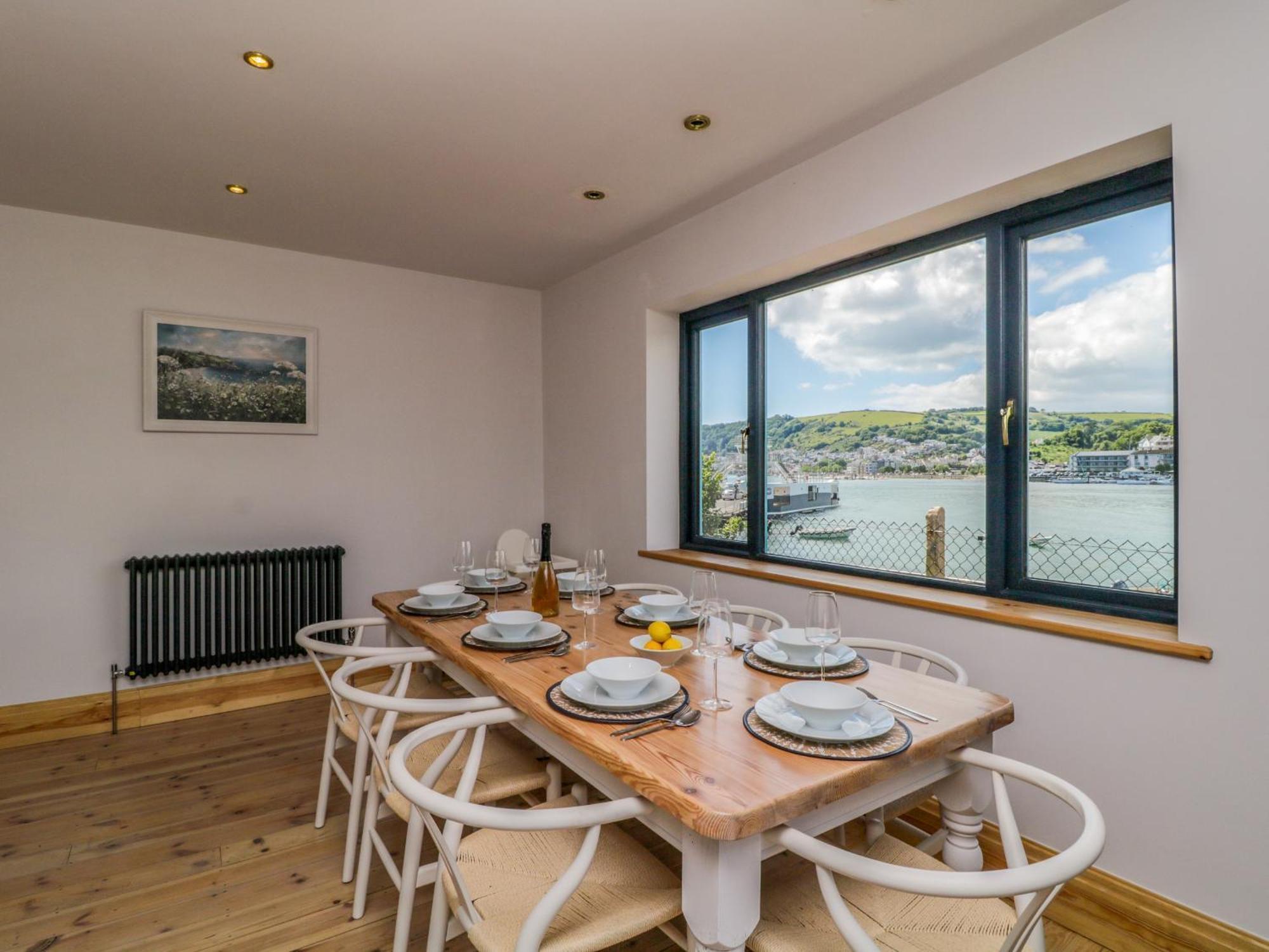 Britannia Crossings Cottage Dartmouth Ngoại thất bức ảnh