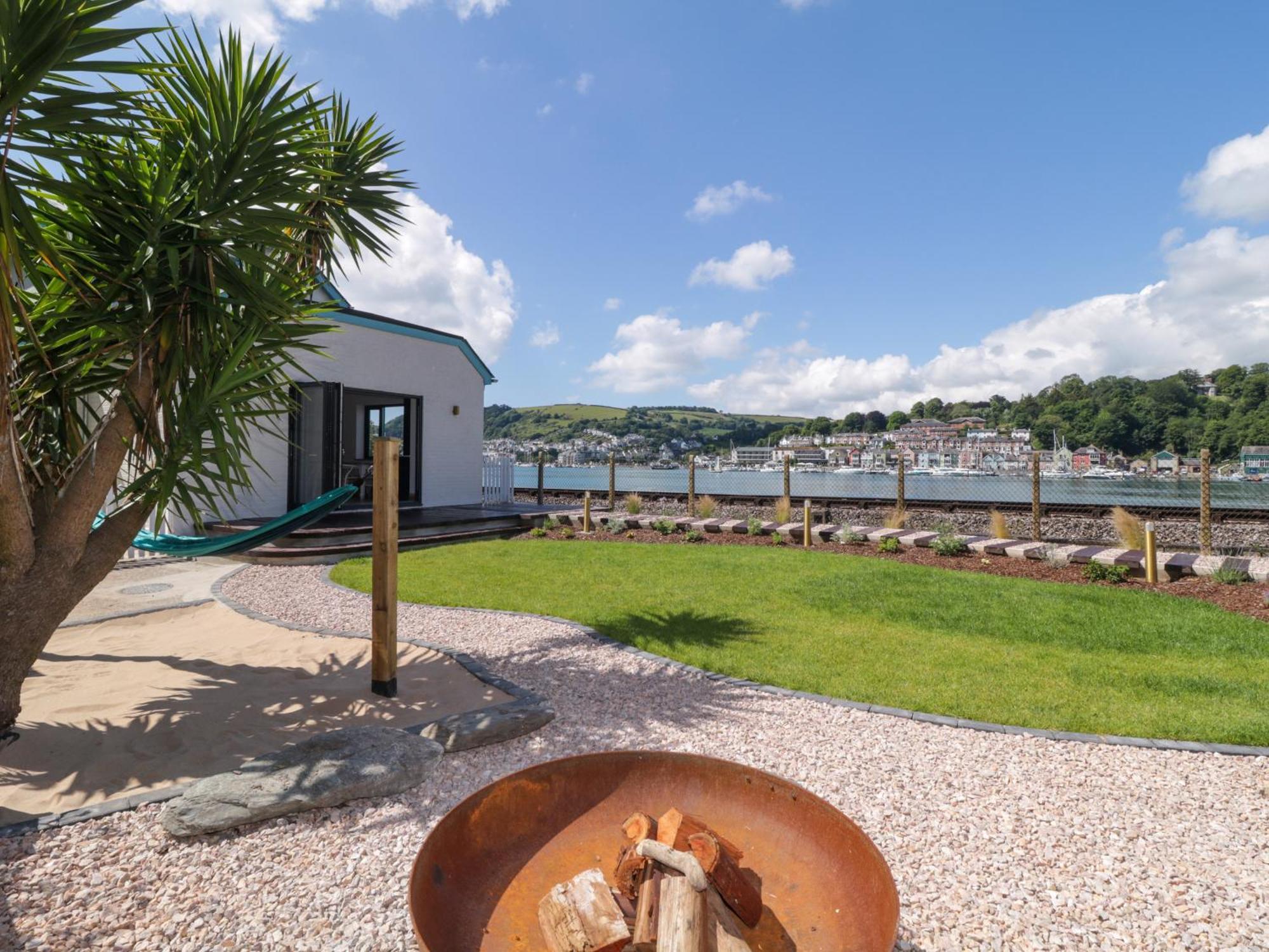 Britannia Crossings Cottage Dartmouth Ngoại thất bức ảnh
