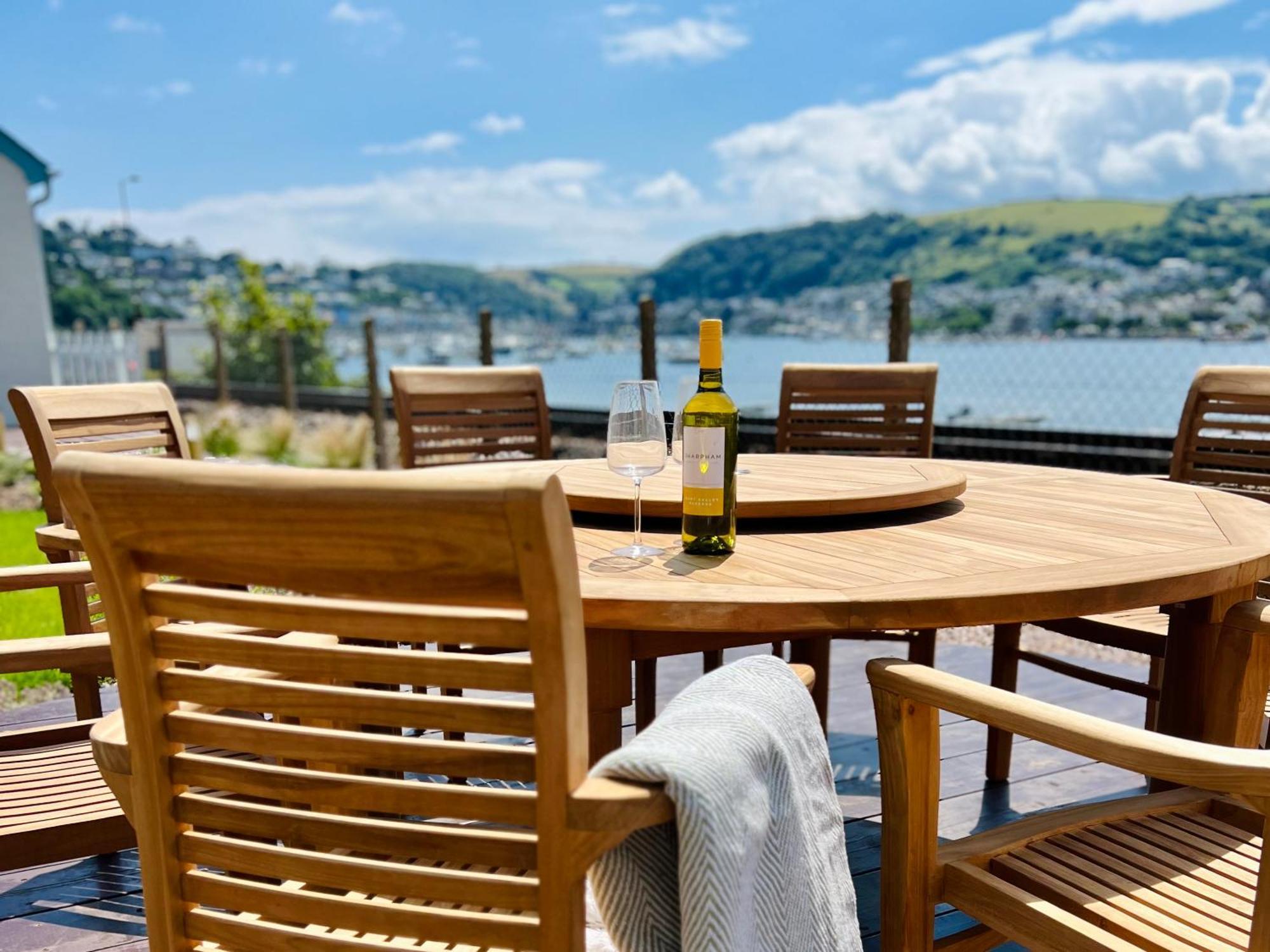 Britannia Crossings Cottage Dartmouth Ngoại thất bức ảnh
