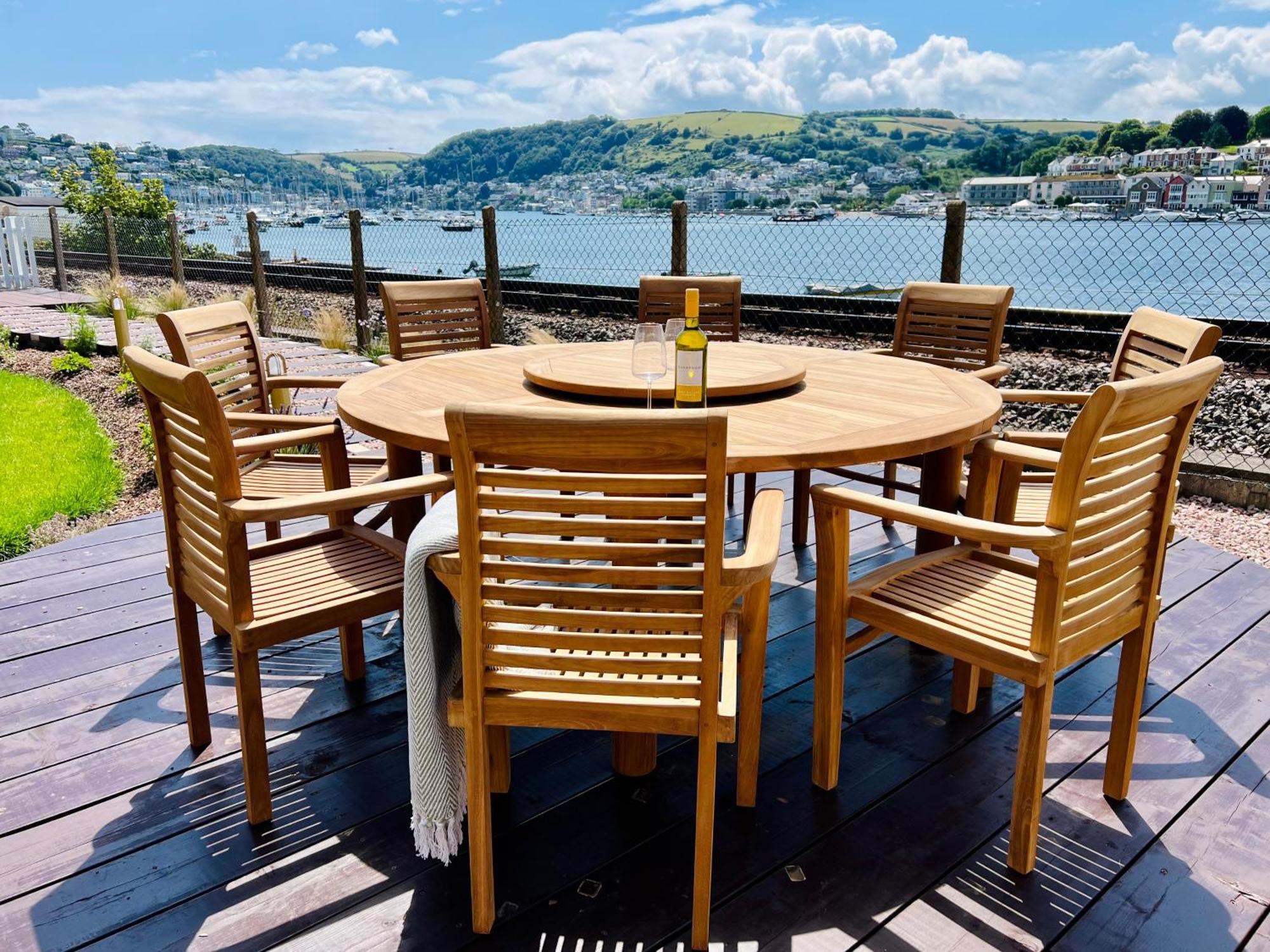 Britannia Crossings Cottage Dartmouth Ngoại thất bức ảnh