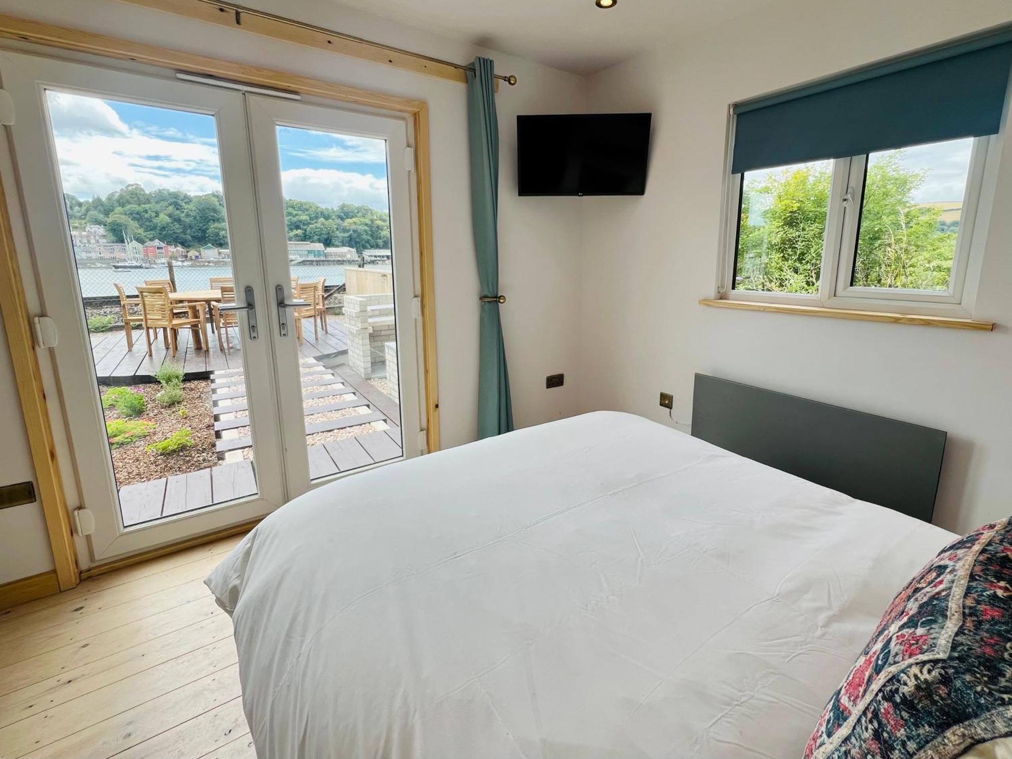 Britannia Crossings Cottage Dartmouth Ngoại thất bức ảnh